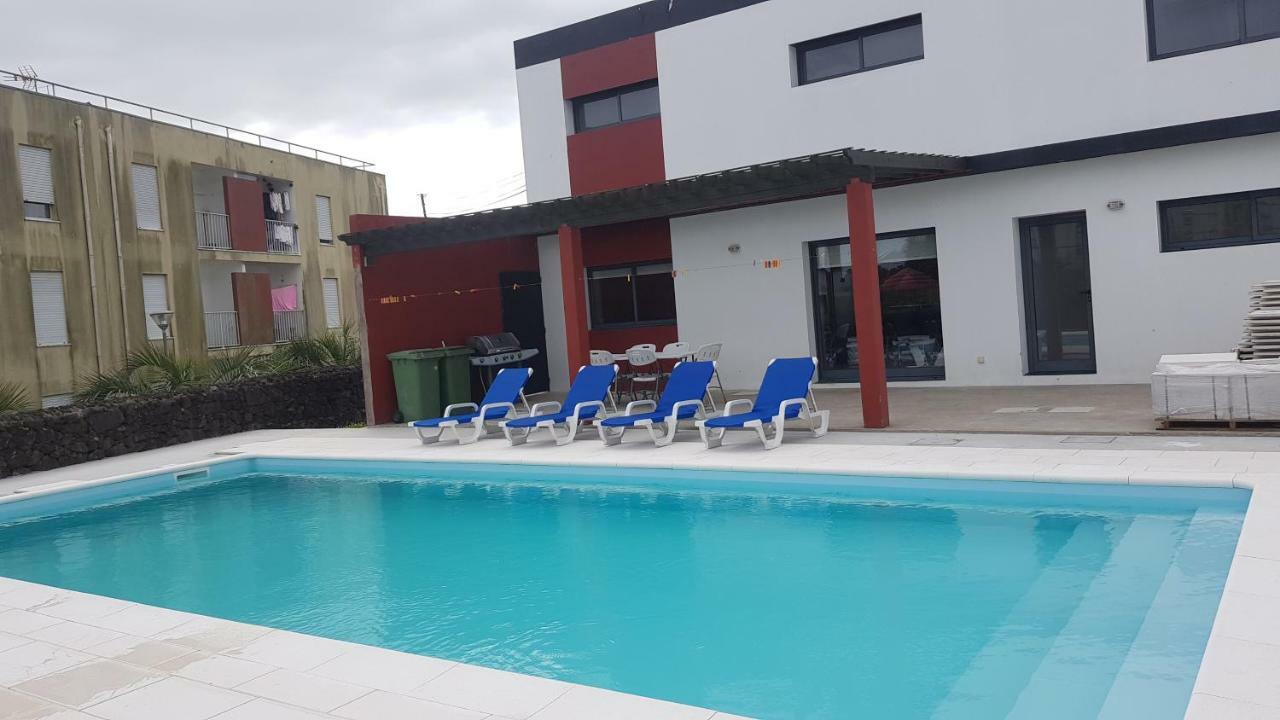 Deluxe Home Praia Do Populo Cabouco Экстерьер фото
