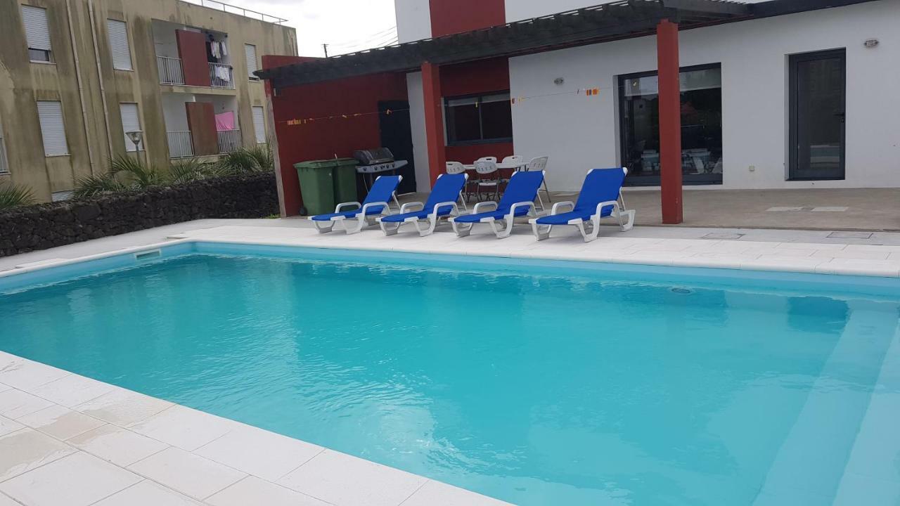 Deluxe Home Praia Do Populo Cabouco Экстерьер фото